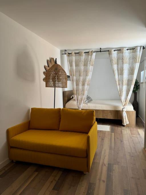 Apartmán Petite Maison De Plage Costa de Caparica Exteriér fotografie