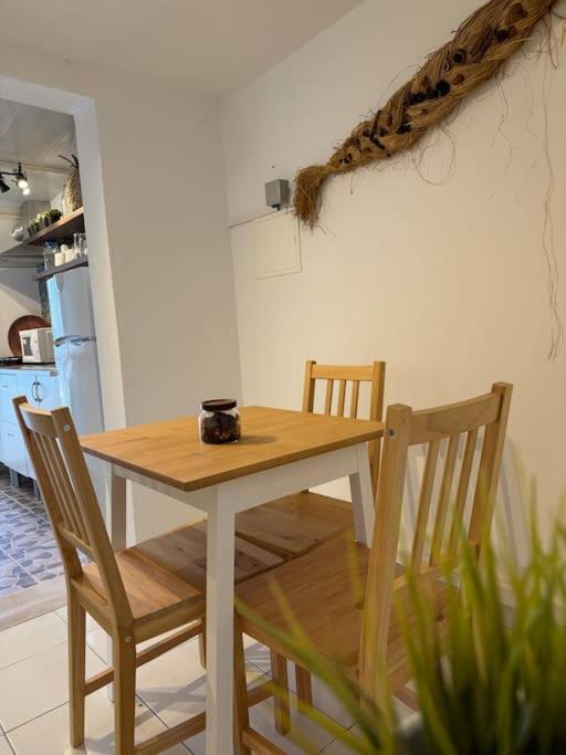 Apartmán Petite Maison De Plage Costa de Caparica Exteriér fotografie
