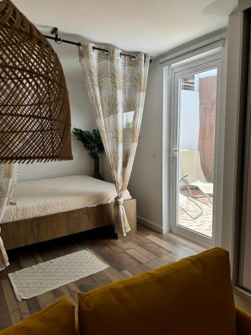 Apartmán Petite Maison De Plage Costa de Caparica Exteriér fotografie
