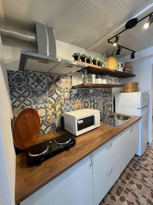 Apartmán Petite Maison De Plage Costa de Caparica Exteriér fotografie